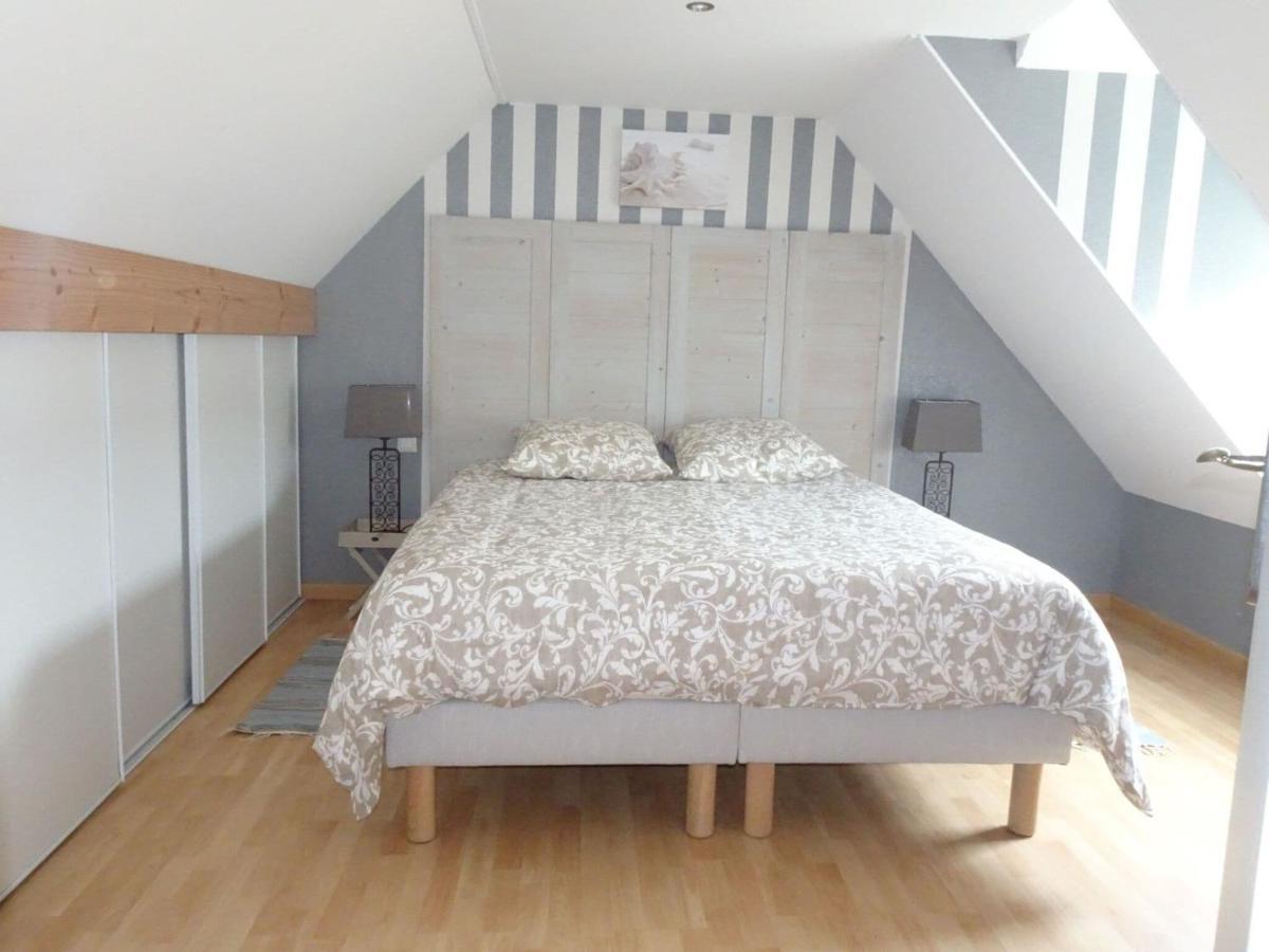 Comfortable Duplex Bay Of Morlaix, Plougasnou Luaran gambar