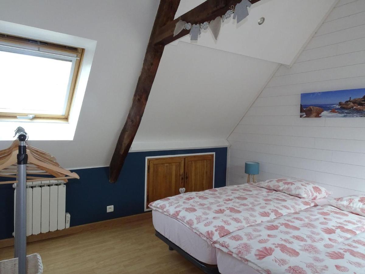 Comfortable Duplex Bay Of Morlaix, Plougasnou Luaran gambar