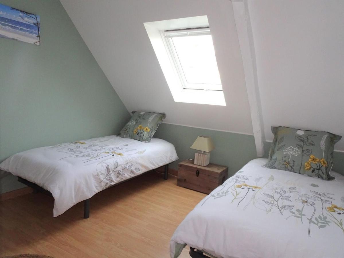 Comfortable Duplex Bay Of Morlaix, Plougasnou Luaran gambar